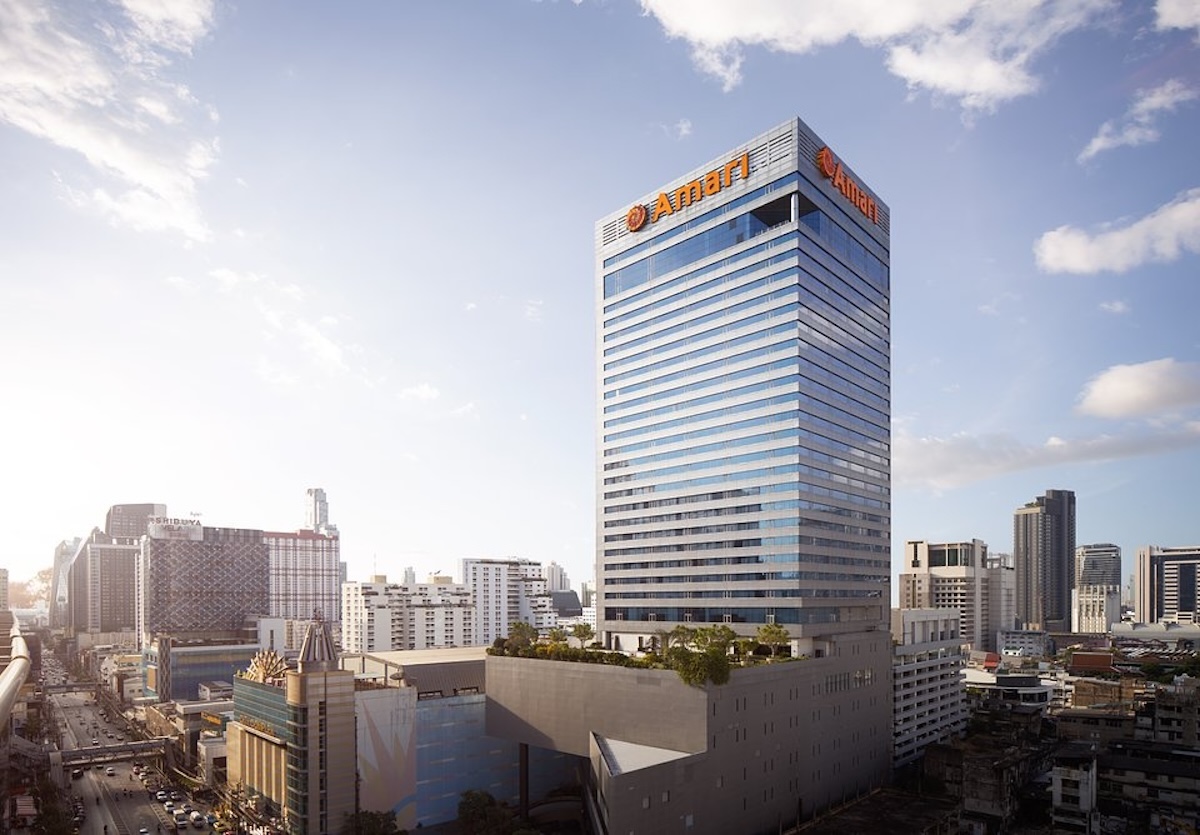 Amari Bangkok