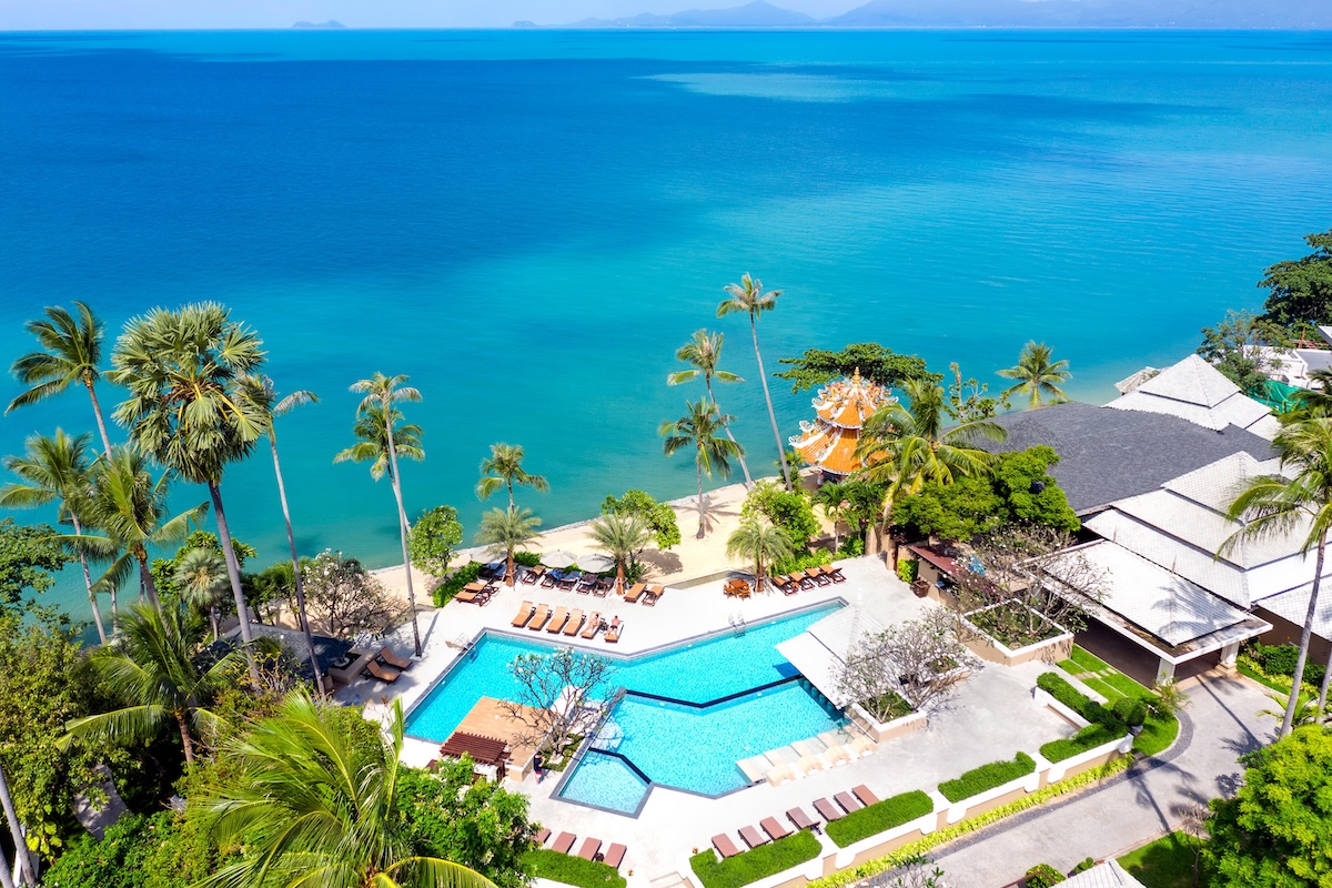 Fair House Villas and Spa Samui