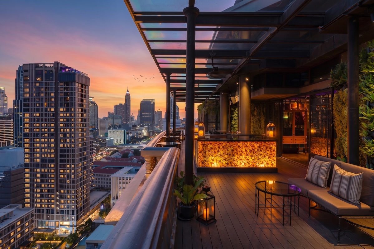 Hotel Muse Bangkok