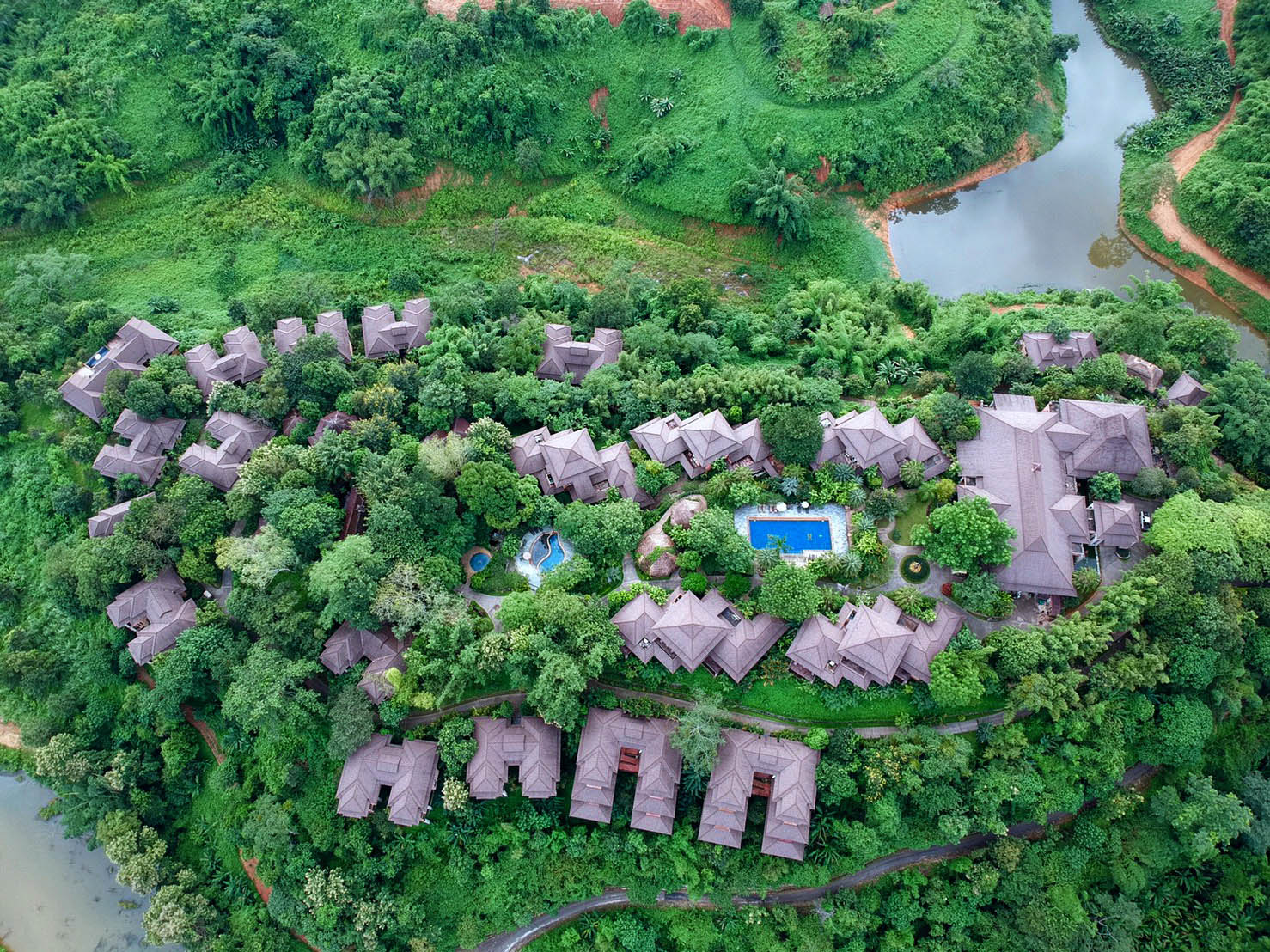 Katiliya Mountain Resort & Spa