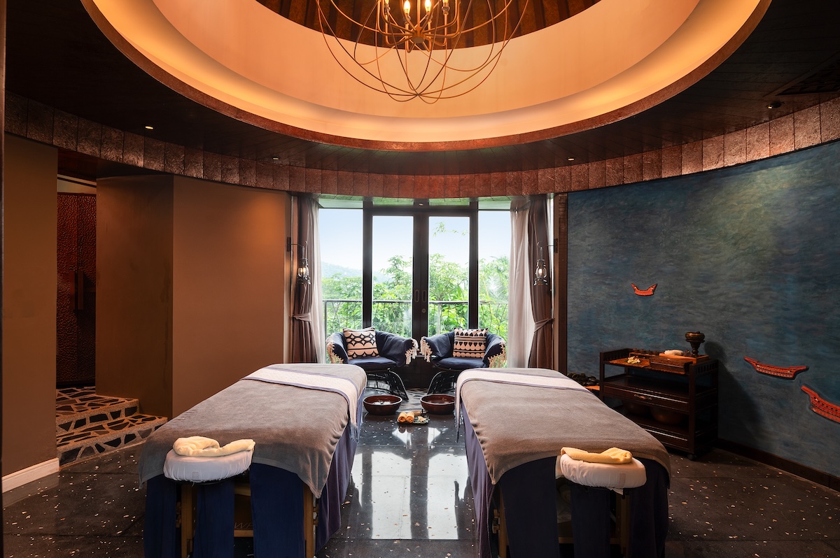 普吉岛奇玛拉度假村 — Mala Spa