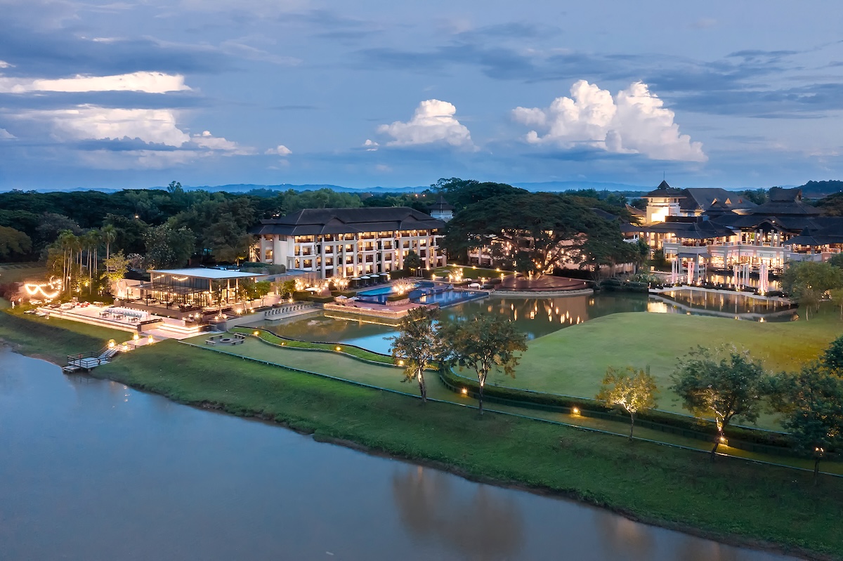 Le Méridien Chiang Rai Resort