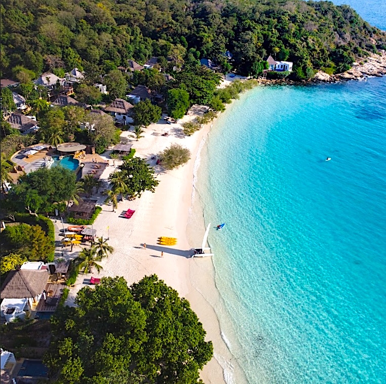 Paradee Koh Samet