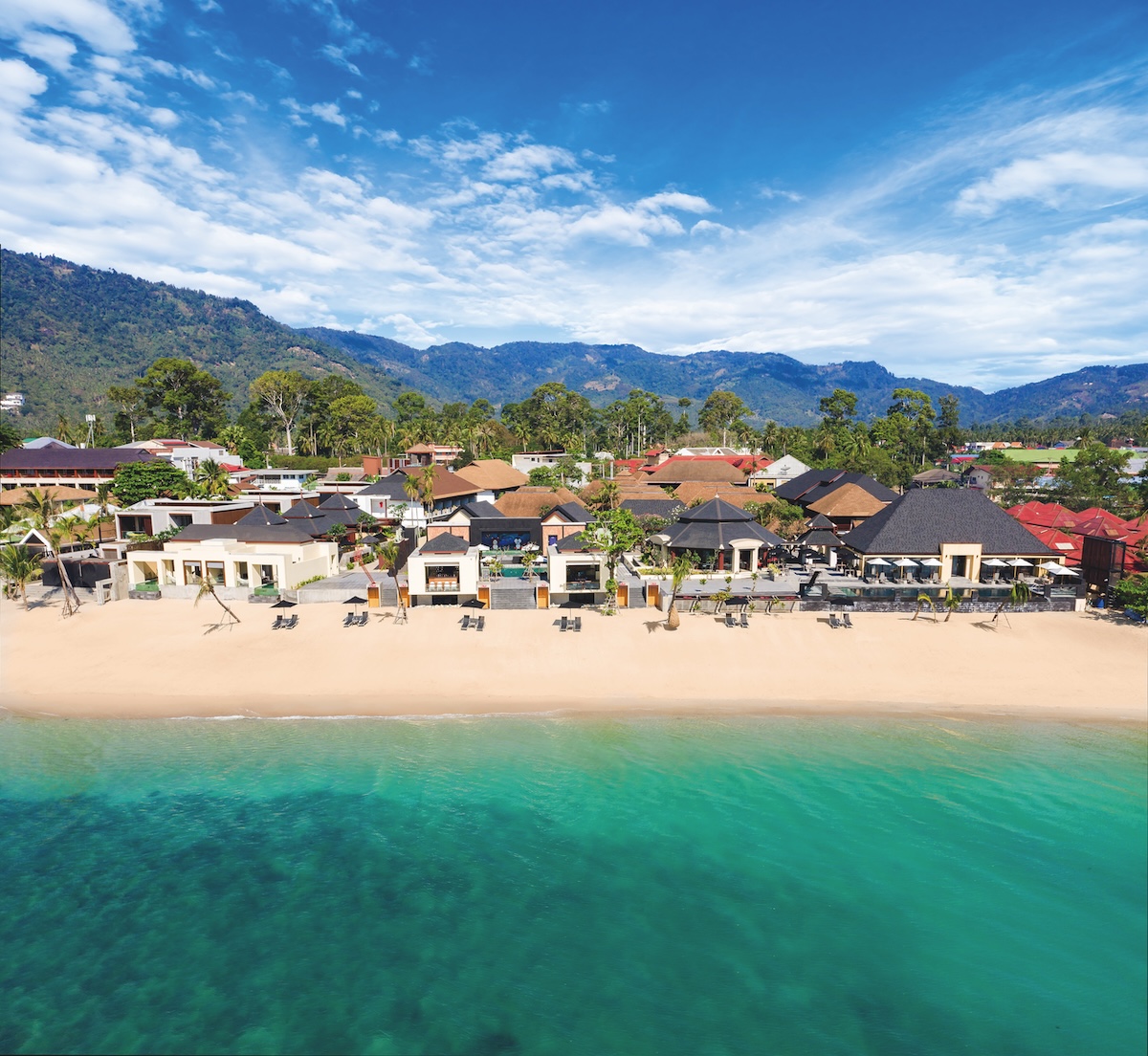 Pavilion Samui Villas & Resort