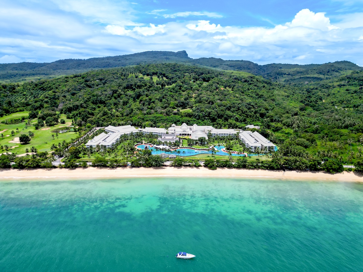 Sofitel Krabi Phokeethra Golf & Spa Resort — กระบี่ ประเทศไทย