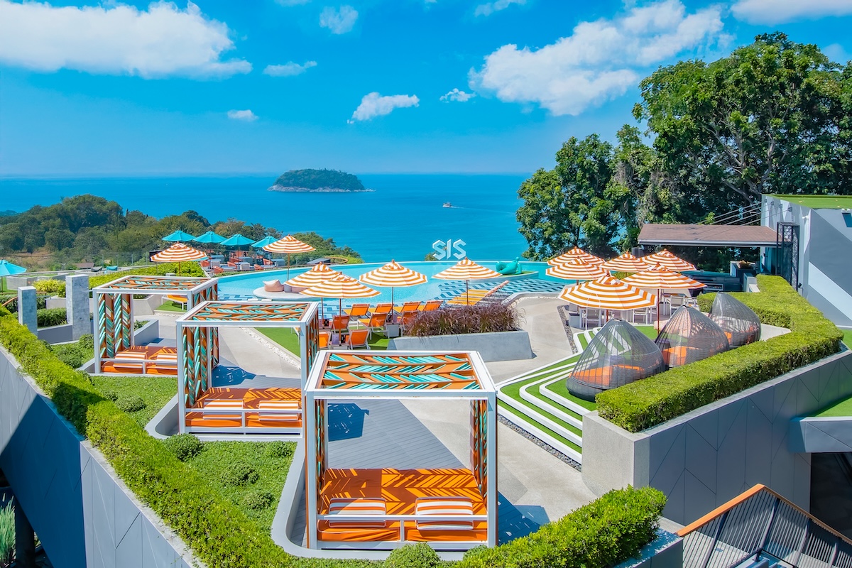 The SIS Kata Resort (Phuket)