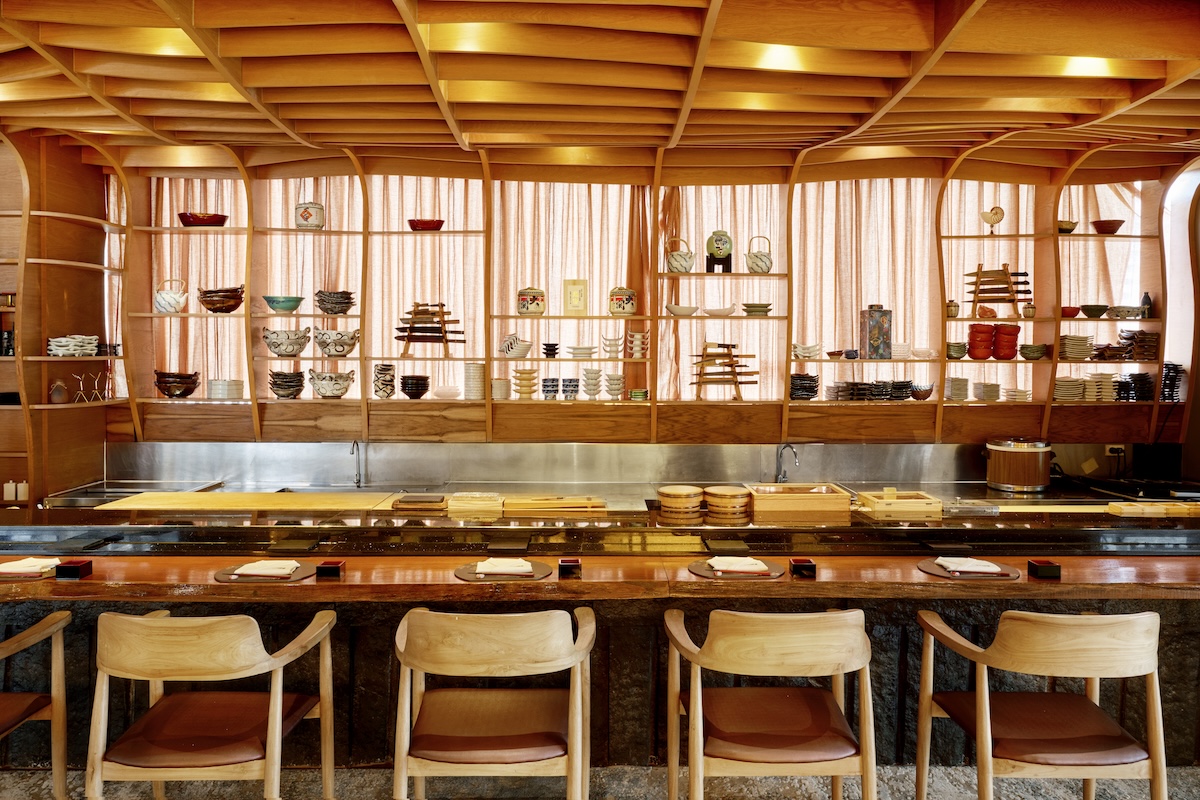 曼谷VIE酒店 — 餐饮