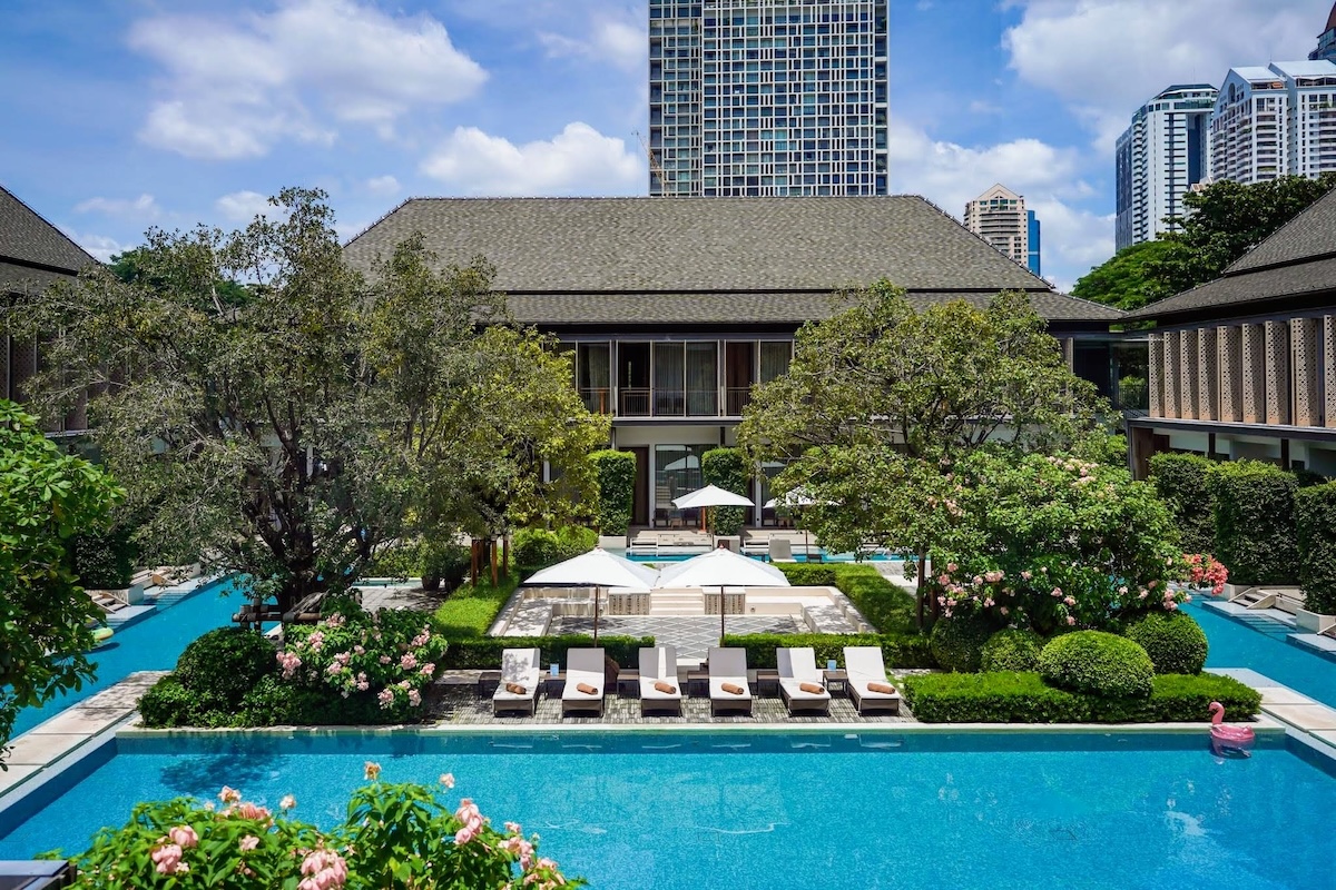 Villa Deva Resort & Suites Bangkok